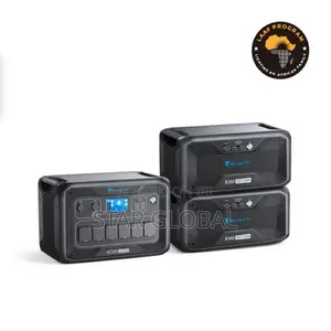 Never Be Left in the Dark: BLUETTI AC300 + B300 Home Battery