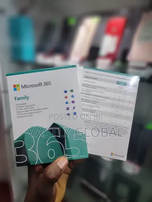 Photo - Office 365 Family Pack | 6 Users - 6TB Onedrive