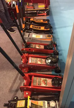 3000kg / 3ton Jack