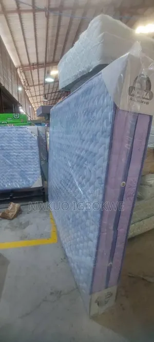 [Ph. ]Spring+Orthopedic Mattress 6/4.5 by 10" +6yrs Warranty