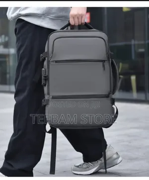 Expandable Traveling Back Bag
