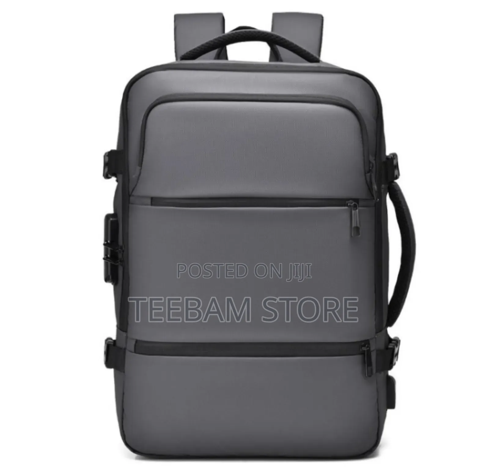 Expandable Traveling Back Bag