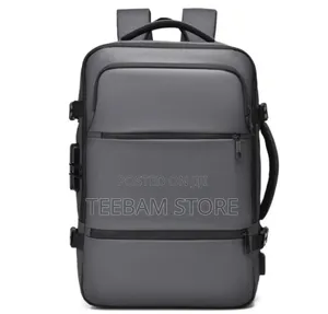 Expandable Traveling Back Bag