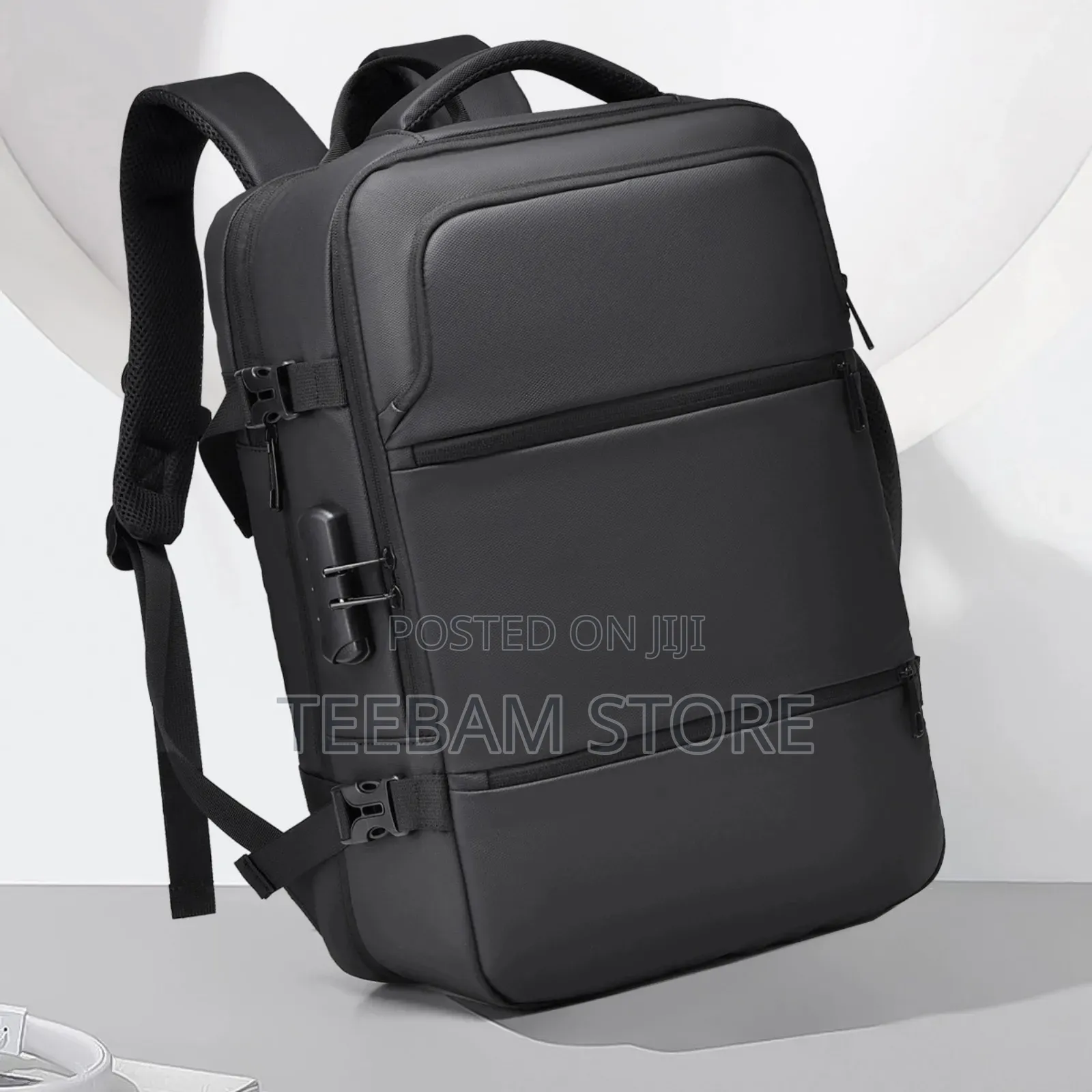 Expandable Traveling Back Bag