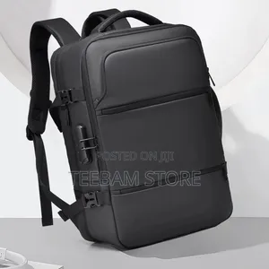 Expandable Traveling Back Bag