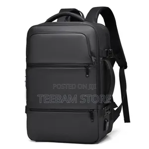 Expandable Traveling Back Bag