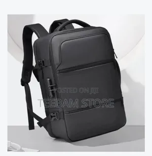 Expandable Traveling Back Bag