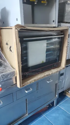 Electric Convention Oven 4trays Is Available 4sal