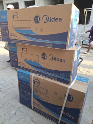 1.5hp Midea Air Conditioner
