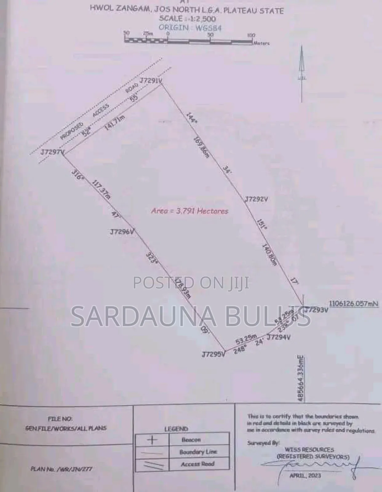 Plot for Sale