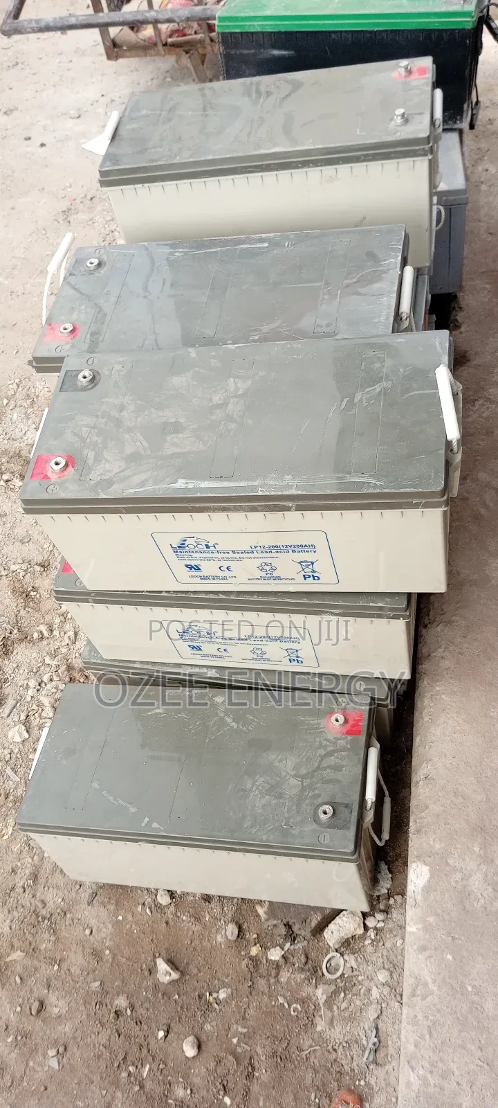We're Buying Dead Inverter Battery
