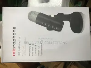 High Quality Mic Core Content Creation Mic