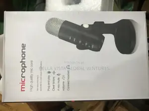 High Quality Mic Core Content Creation Mic