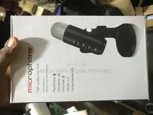High Quality Mic Core Content Creation Mic
