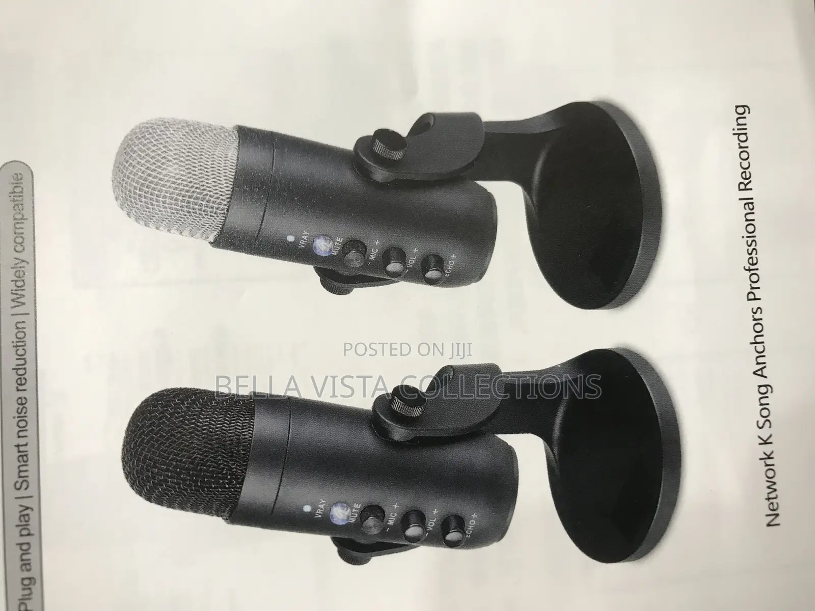 High Quality Mic Core Content Creation Mic