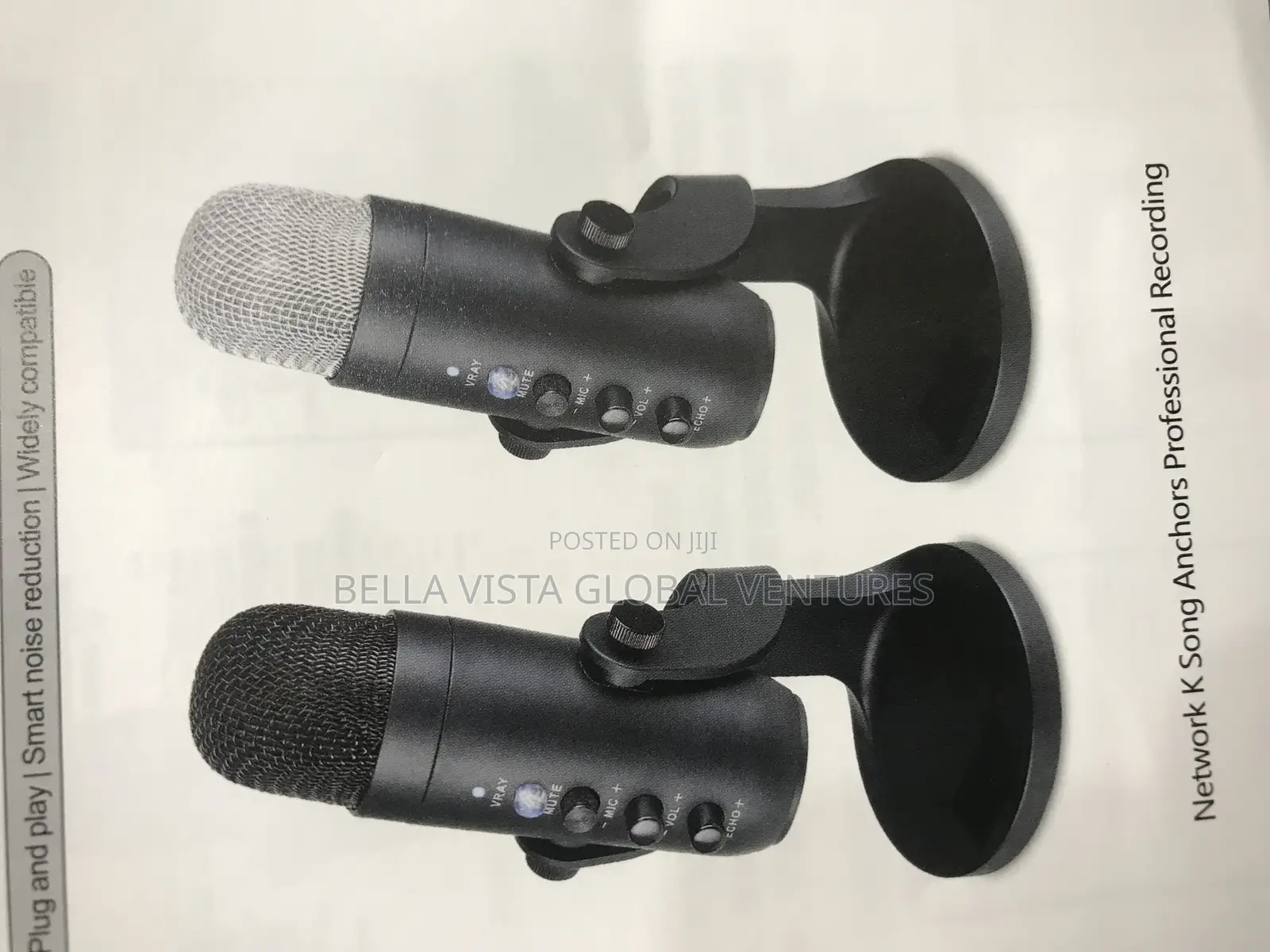 High Quality Mic Core Content Creation Mic