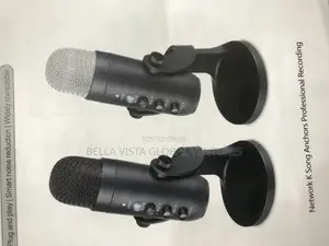 High Quality Mic Core Content Creation Mic