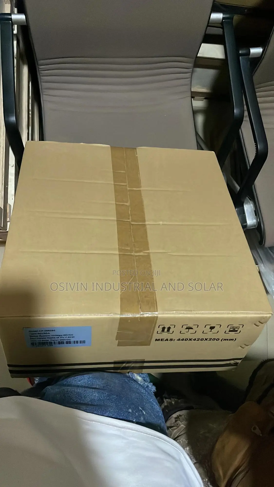 Diamond 96v/80a MPPT Charge Controller