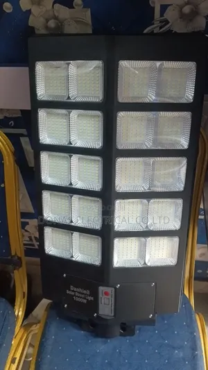 1000w Solar LED Lights