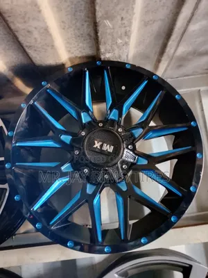 First Class Design Off-Road Rims for Tundra, Ford F-150