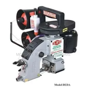 Double Needle Bag Closing Machine