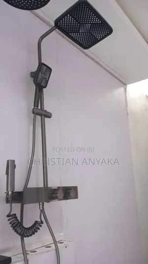 Toilets Accessories Shower
