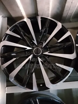 Variety of Design Rims 20inch for Toyota Land Cruiser Prado