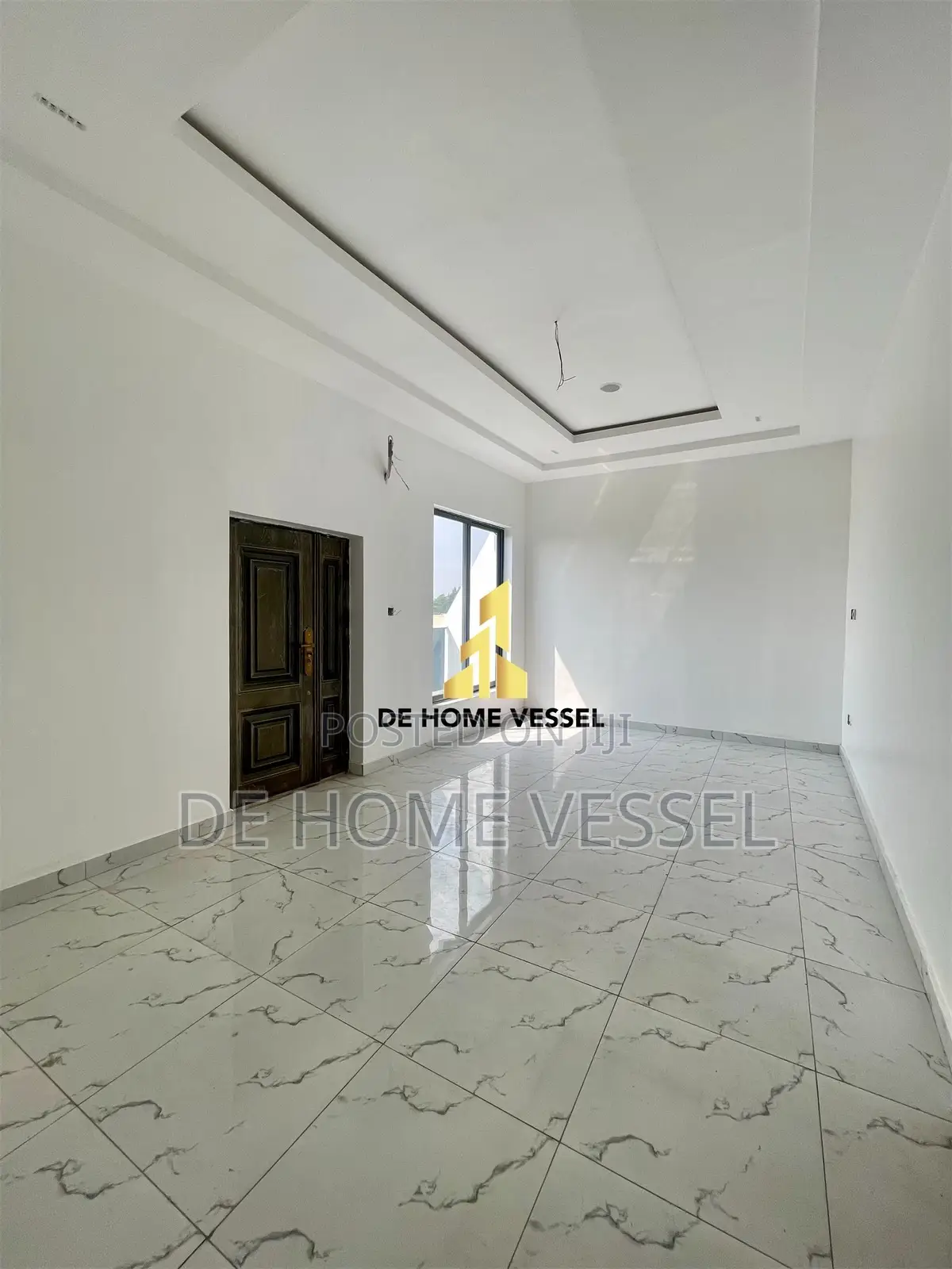 4 Bed Terrace Duplex With Private Compound And Bq