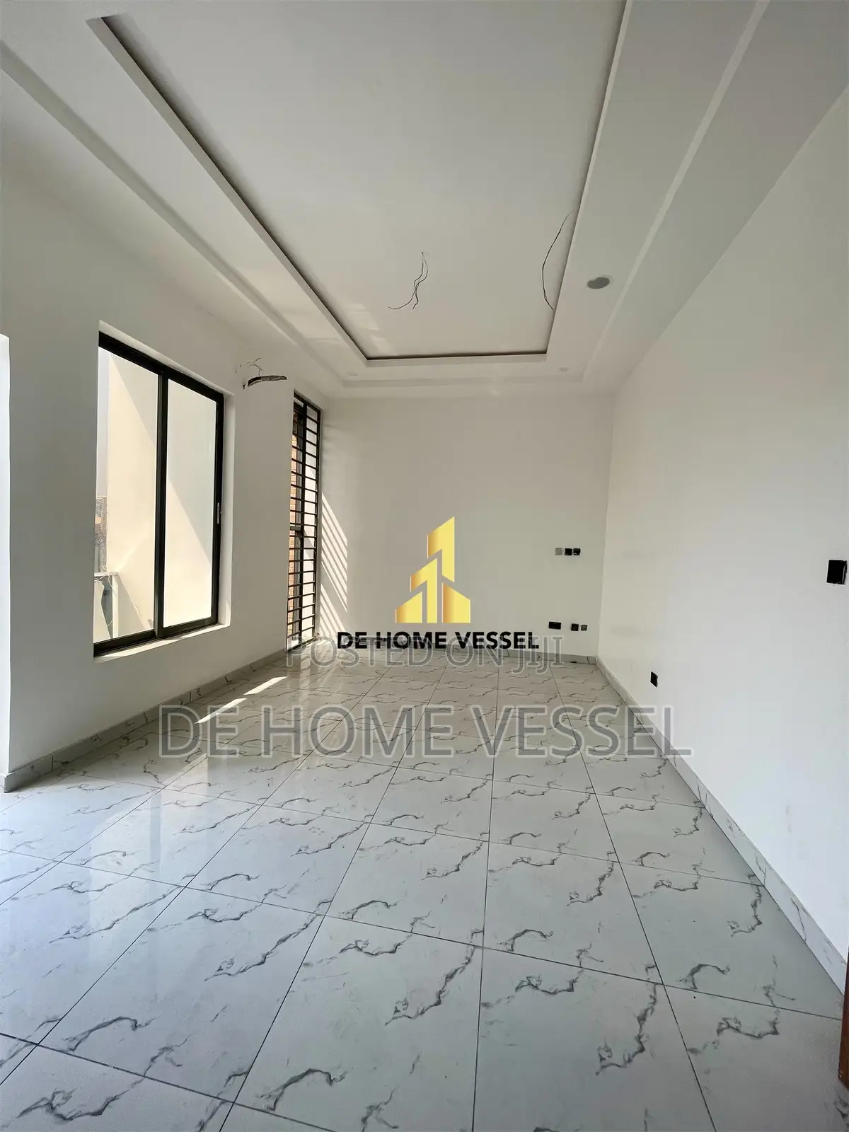 4 Bed Terrace Duplex With Private Compound And Bq
