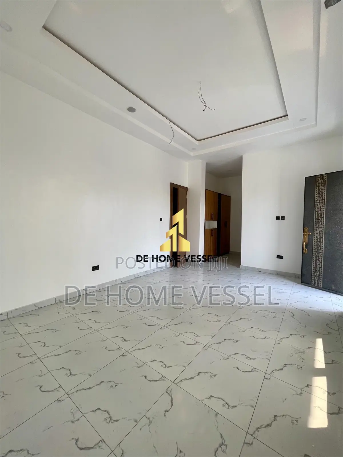 4 Bed Terrace Duplex With Private Compound And Bq