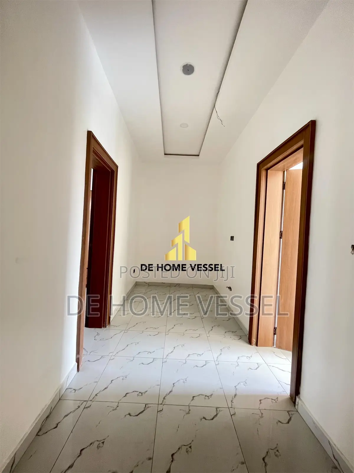 4 Bed Terrace Duplex With Private Compound And Bq