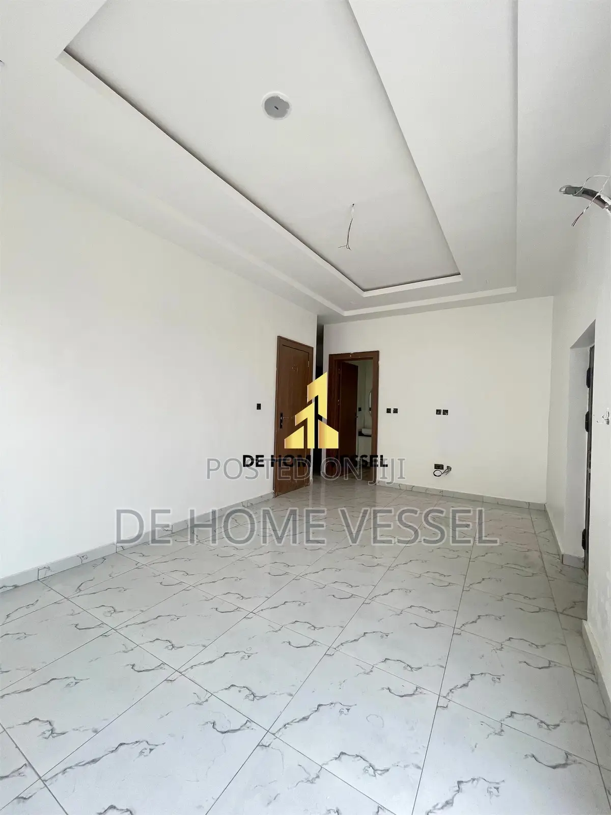 4 Bed Terrace Duplex With Private Compound And Bq