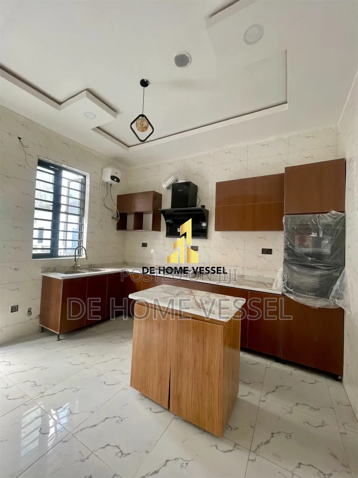 4 Bed Terrace Duplex With Private Compound And Bq