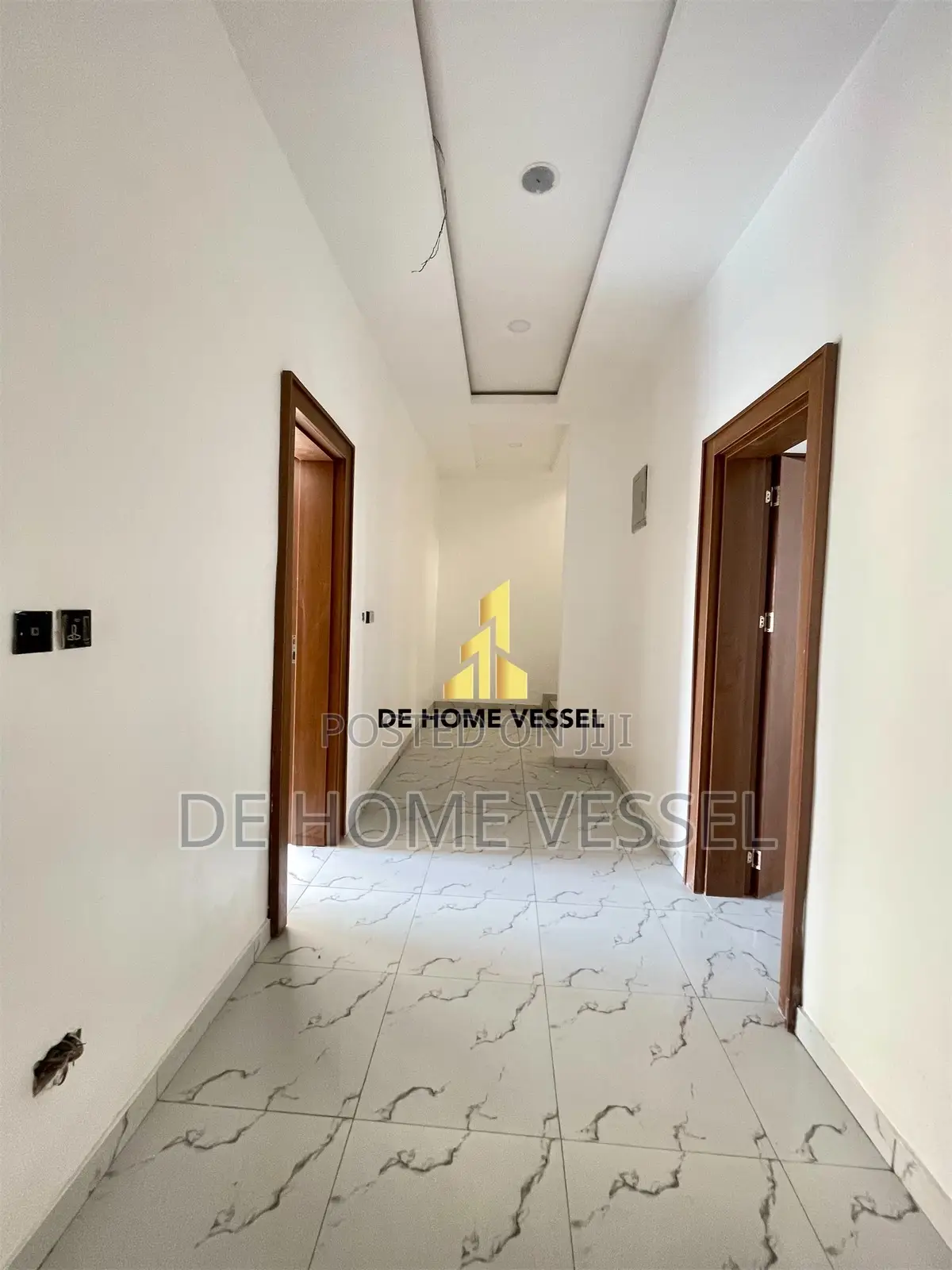 4 Bed Terrace Duplex With Private Compound And Bq