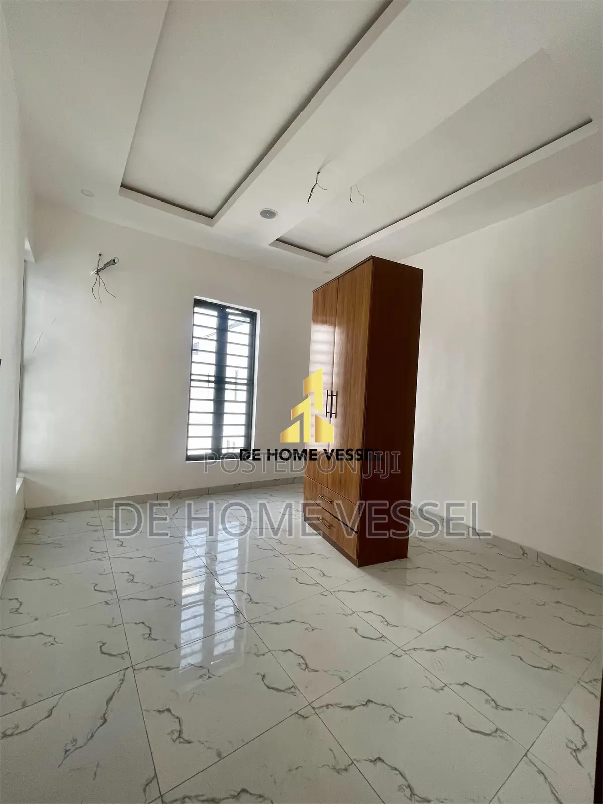 4 Bed Terrace Duplex With Private Compound And Bq