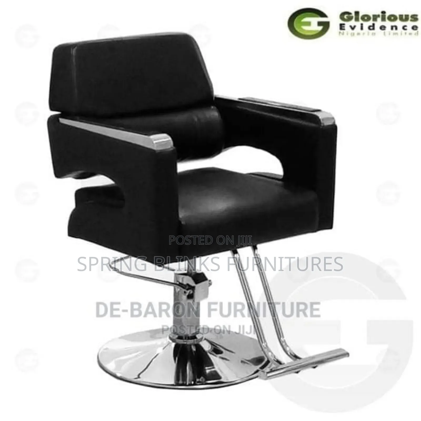 Quality Barbing Chair