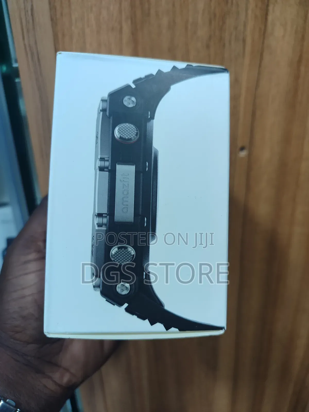 Amazfit T Rex 3 Smart Watch 
