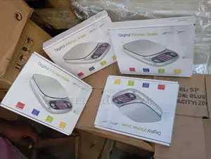 Digital Kitchen Scale