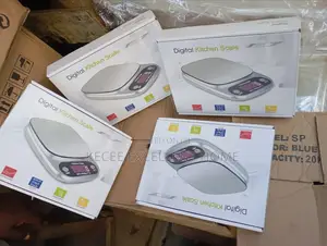 Digital Kitchen Scale