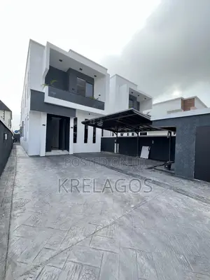5bdrm Duplex in Osapa London, Lekki for sale