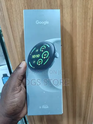 Google Pixel Watch 3 45mm Wifi Smart Watch