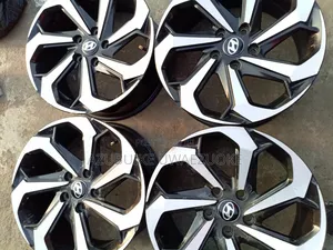 17"Rim Hyundai Available