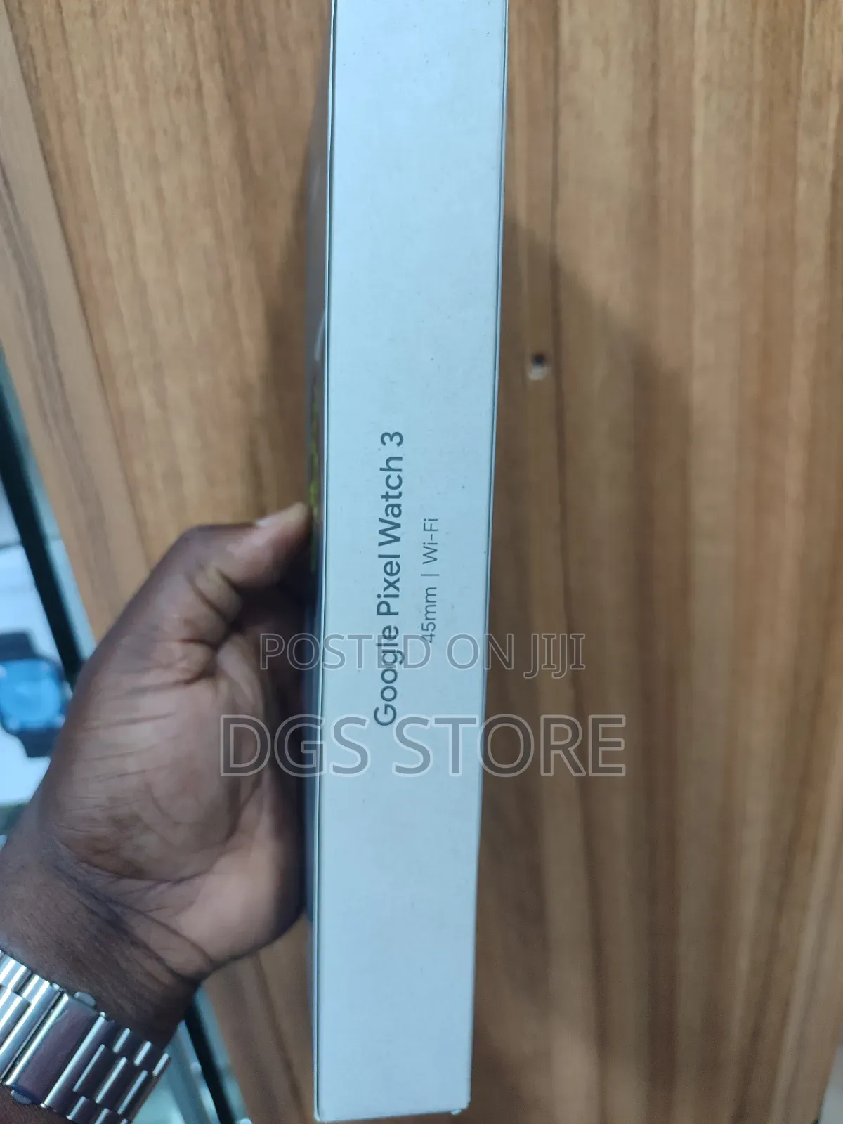 Google Pixel Watch 3 45mm Wifi Smart Watch