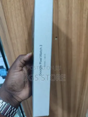Google Pixel Watch 3 45mm Wifi Smart Watch