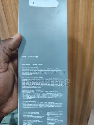Google Pixel Watch 3 45mm Wifi Smart Watch