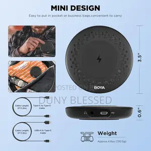 Boya Blobby USB Conference Microphone