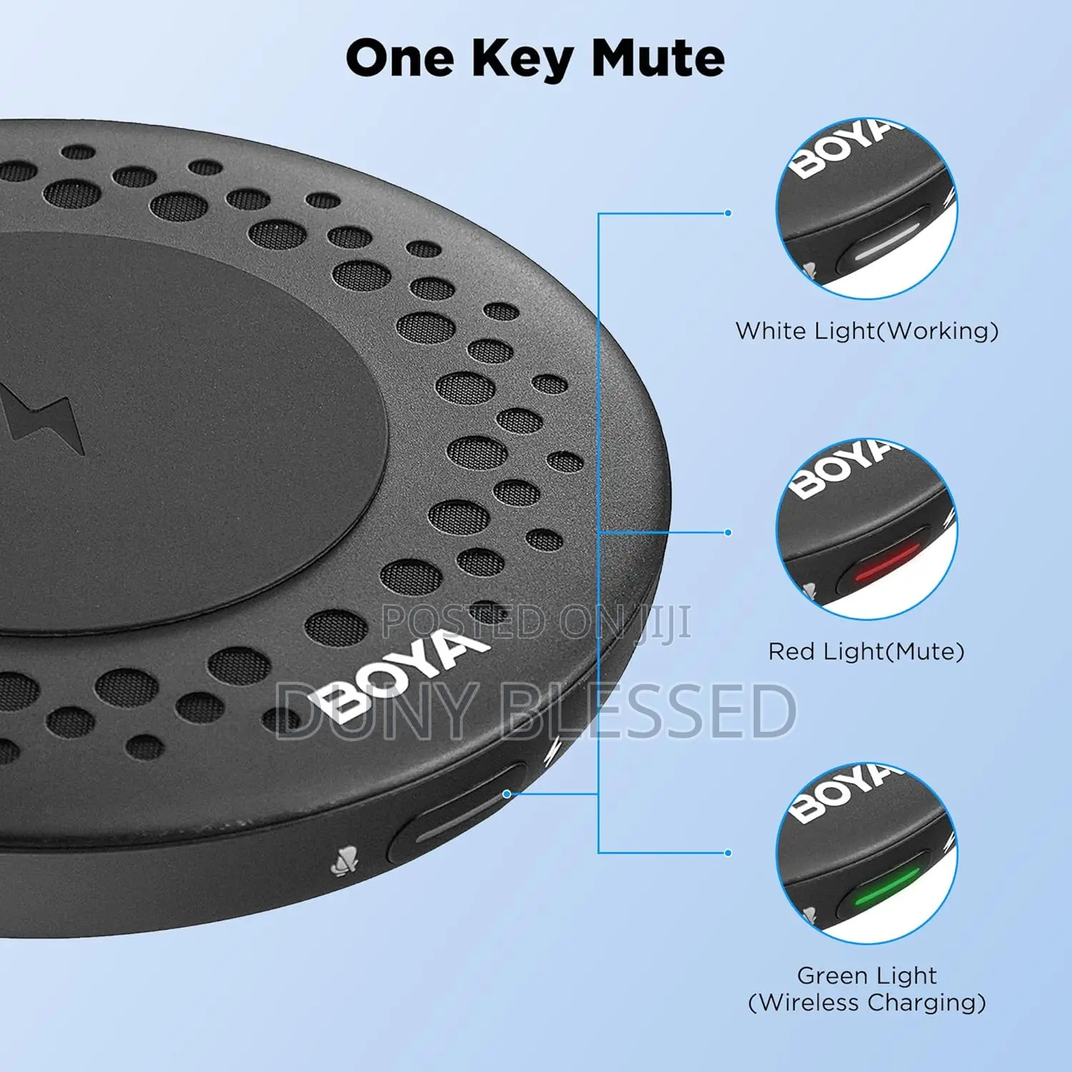 Boya Blobby USB Conference Microphone