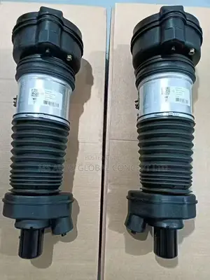 Porsche Cayenne 2022 Front Shock