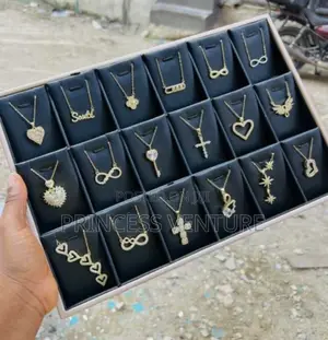 Pendants Necklaces