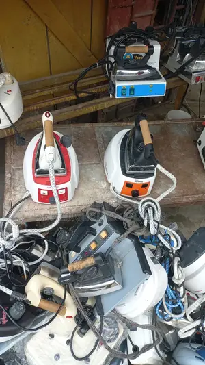 Steam Iron
